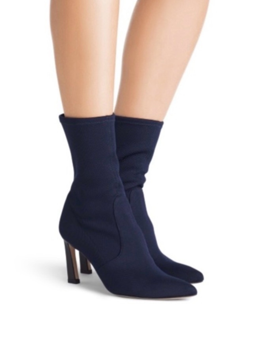 🦋 Stuart Weitzman Rapture Bootie NWOT - Picture 2 of 8